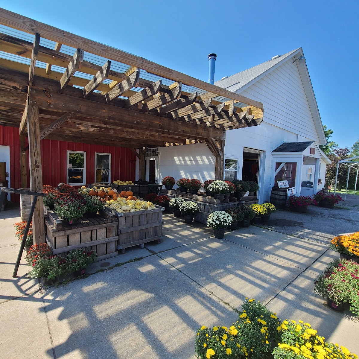 Eddy's Fruit Farm